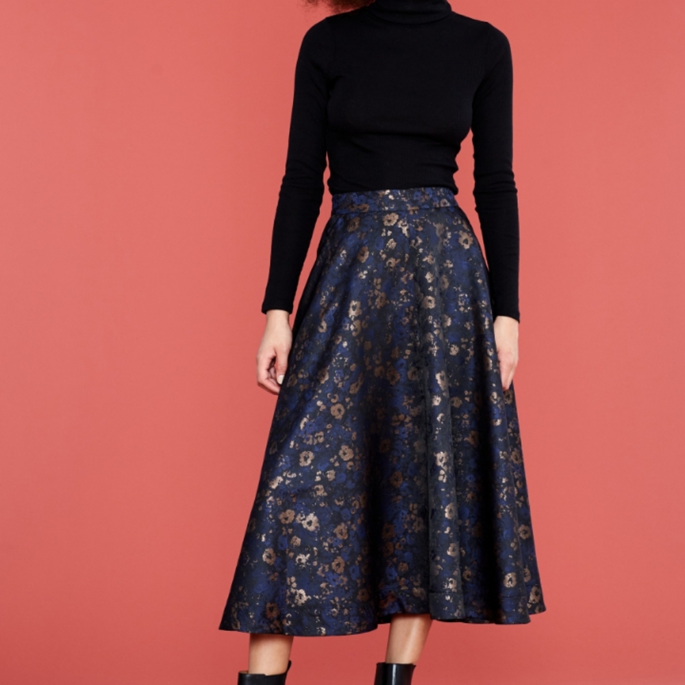 emily and fin skirt /ModCloth